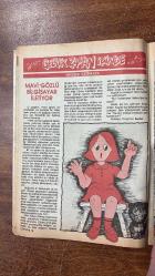MİLLİYET ÇOCUK DERGİSİ - 25 AĞUSTOS 1986 SAYI: 34 YAVUZER ÇETİNKAYA - SAMUEL BECKETT - ANTON ÇEHOV - NOEL COWARD - JOHANN WOLFGANG VON GOETHE - HENRIK IBSEN - JEAN BAPTISTE POQUELIN MOLIERE - EUGENE O’NEILL - JOHN OSBORNE - WILLIAM SHAKESPEARE - GEORGE BERNARD SHAW - OSCAR WILDE  BÜYÜK ZAFERİN 64. YILDÖNÜMÜ - TÜRK BÜYÜKLERİ ALBÜMÜ - MAVİ GÖZLÜ BİLGİSAYAR İLETİYOR - 1986 DÜNYA KUPASI - 1990 İTALYA DÜNYA KUPASI - YENGİ’NİN BEDELİ - ÜNLÜ OYUN YAZARLARI - GODOT’YU BEKLERKEN - VANYA DAYI - ÜÇ KIZKARDEŞ - ÖZEL HAYATLAR - SAMAN NEZLESİ - FAUST - HAYALETLER - BEBEĞİN EVİ - HEDDA GABLER - CİMRİ - TARTUFFE - KİBARLIK BUDALASI - GERİYE ÖFKEYLE BAK - HAMLET - KRAL LEAR - ROMEO VE JULIET - MAN AND SUPERMAN - PYGMALION - SAINT JOAN - LADY WINDERMERE’NİN EĞLENCESİ - İDEAL KOCA - TÜRK TİYATROSU GELENEKSEL TİYATRO - MEDDAH - YALANCI SAVAŞLAR  - GÖLGE OYUNU - 42 SAYFA