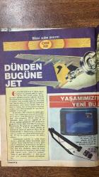 MİLLİYET ÇOCUK DERGİSİ - 28 TEMMUZ 1986 SAYI : 30 CEMAL NADIK - ALPER KÂMİL DEMİR - SÜLEYMAN DAYI - ALİ - AYDIN BERGE - ERCAN - KUZGUN ACAR - RATİP AŞİR ACUDOĞLU - SAİM BUGAY - ALEXANDER CALDER - ŞADİ ÇALIK - HÜSEYİN ANKA - HADİ BARA - GIAN LORENZO BERNINI  TATİL GEZİLERİ - BÜYÜK OYUN 4 - FUTBOLCULARI TANIYIN CEP HARÇLIĞINIZI ÇIKARIN - RED KİT BELALI KERVAN - BİR ÖYKÜ YAZALIM - MAVİ GÖKLERİN SÜSLERİ - ERCAN’IN KUŞ MERAKI - HEYKELTRAŞLAR - KUBİLAY ANITI - İNÖNÜ ANITI - ATATÜRK ANITLARI - CUMHURİYET’İN 50. YILI ANITI - MİMAR SİNAN HEYKELİ - ANITKABİR ASLANLI YOL - MAREŞAL FEVZİ ÇAKMAK BÜSTÜ - AHMET RASİM BÜSTÜ - TEVFİK FİKRET BÜSTÜ - 42 SAYFA