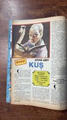 MİLLİYET ÇOCUK DERGİSİ - 28 NİSAN 1986 SAYI : 17 AYDIN DOĞAN - MUHİTTİN KAZIMOĞLU - MEHMET İLKORUR - HİKMET ALTINKAYNAK - NÜKHET İZET - I. M. KARAKAŞ - AYSEL UĞUR - NACİ ÖZDAĞLI - VİLDAN BAYSAL - KAMİL COŞKUN - NİYAZİ YEŞİL - ALİ NAZIM ONARAN - YETKİN ALDİNÇ - MEHMET YALAZI - MELEK EMRE - NACİ KOKSAL - YAVUZ AKÇAY - ÜLKÜ ATALAY - FERİT AVCI - GAMZE BALTAS - NURAL BİRDEN - YAVUZER ÇETİNKAYA - NURİ MALKOÇOĞLU - ORHAN ÖNAL - SEMİH POROY - SALE SAKİZHOĞLU - VEHBİ SARGIN - GÜL SÖKMEN - AYDIN ARIT - NURER UĞURLU - HÜSEYİN ALEMDAR  TURİZM DOSTLUKLARI PEKİŞTİRİR SEVGİLERİ ÇOĞALTIR - TÜRK BÜYÜKLERİ ALBÜMÜ - KAPTAN COUSTEAU - CIMCIME - GARİP AMA GERÇEK - BİLİME AÇILAN PENCERE OMNI - RED KİT - KORKUSUZ SÜRÜCÜ - KUŞ - AKDENİZ - BUNLARI BİLİYOR MUSUNUZ - BİZDEN SİZE - ANNEMİN ŞİİRLERİ - OKURUN SESİ - ORMANLAR KRALI ROBİN - SEVİMLİ ÜÇKAĞITÇI - ŞİMŞEK SANTRFOR - BİL BUL ÖĞREN - BİLMECE BULMACA - JAPON MUCİZESİ - GELECEK ZAMAN İÇİNDE - BİR ÖYKÜ YAZALIM - ARMAĞAN YAĞMURU - OKURDAN OKURA  - 42 SAYFA