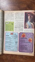 MİLLİYET ÇOCUK DERGİSİ - 28 NİSAN 1986 SAYI : 17 AYDIN DOĞAN - MUHİTTİN KAZIMOĞLU - MEHMET İLKORUR - HİKMET ALTINKAYNAK - NÜKHET İZET - I. M. KARAKAŞ - AYSEL UĞUR - NACİ ÖZDAĞLI - VİLDAN BAYSAL - KAMİL COŞKUN - NİYAZİ YEŞİL - ALİ NAZIM ONARAN - YETKİN ALDİNÇ - MEHMET YALAZI - MELEK EMRE - NACİ KOKSAL - YAVUZ AKÇAY - ÜLKÜ ATALAY - FERİT AVCI - GAMZE BALTAS - NURAL BİRDEN - YAVUZER ÇETİNKAYA - NURİ MALKOÇOĞLU - ORHAN ÖNAL - SEMİH POROY - SALE SAKİZHOĞLU - VEHBİ SARGIN - GÜL SÖKMEN - AYDIN ARIT - NURER UĞURLU - HÜSEYİN ALEMDAR  TURİZM DOSTLUKLARI PEKİŞTİRİR SEVGİLERİ ÇOĞALTIR - TÜRK BÜYÜKLERİ ALBÜMÜ - KAPTAN COUSTEAU - CIMCIME - GARİP AMA GERÇEK - BİLİME AÇILAN PENCERE OMNI - RED KİT - KORKUSUZ SÜRÜCÜ - KUŞ - AKDENİZ - BUNLARI BİLİYOR MUSUNUZ - BİZDEN SİZE - ANNEMİN ŞİİRLERİ - OKURUN SESİ - ORMANLAR KRALI ROBİN - SEVİMLİ ÜÇKAĞITÇI - ŞİMŞEK SANTRFOR - BİL BUL ÖĞREN - BİLMECE BULMACA - JAPON MUCİZESİ - GELECEK ZAMAN İÇİNDE - BİR ÖYKÜ YAZALIM - ARMAĞAN YAĞMURU - OKURDAN OKURA  - 42 SAYFA