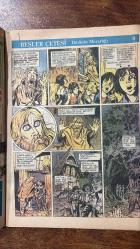 MİLLİYET ÇOCUK DERGİSİ -16 TEMMUZ 1984 SAYI : 29 AYDIN DOĞAN - MUHİTTİN KAZIMOĞLU - MEHMET İLKORUR - AYSEL UĞUR - NACİ ÖZDAĞLI - YETKİN ALDİNÇ - KAPTAN TIM SEVERIN - SAVAŞ AY - ZEKİ BURDUR - DEMİR AVAKKE - TIMUR EROĞLUER - YUSUF DEMİRAL - CANAN PUSAT - ANNEANNEM - AYDEDE  YAZ TATİLİ KUPONU - YAŞANMIŞ SERÜVENLER - SİNBAD - ARGO GEMİSİ - TURİZM DOSTLUKLARI - OKUNACAK KİTAPLAR - PUL ROBİN - BEŞLER ÇETESİ - OKURDAN OKURA - PARMAK ÇOCUK - BİLMECE - BİLİM DÜNYASI - KAHRAMAN PİLOTLAR - ÖYKÜ ŞİİR - BİR GÖKYÜZÜ - RED KİD OLİMPİYATLAR - AFACANLAR - DÜNYANIN DÖRT BİR YANI - PROFESYONELLER - NAR MEMİŞ CAN - SİHİRLİ GÜ PADİŞAH - ANILARDAN ÖYKÜLER - AYDEDE MASALI - DEMİR AYAKKABILAR - ÇOCUK MASALLARI - YAZ TATİLİ KUPONU YEDEK - 42 SAYFA