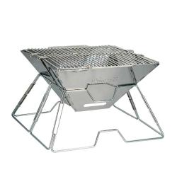 Orcamp OUT-4250 Katlanabilir Mangal Barbekü Çanta Hediyeli