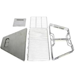 Orcamp OUT-4250 Katlanabilir Mangal Barbekü Çanta Hediyeli