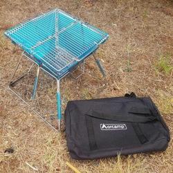 Orcamp OUT-4250 Katlanabilir Mangal Barbekü Çanta Hediyeli