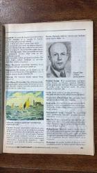 MİLLİYET ÇOCUK DERGİSİ - 7 TEMMUZ 1986 SAYI : 27 PAUL BERNA - MIQUE - NORINE - ANGEL - TITIN - SANDRINE - FRISQUET - CHARLOUN - PISTON - BAY MAZET - ALİŞ - AYLİN GÜNAYDIN - AHMET - REİS HAYDAR - VASARELY - DAVID - INGRES - THORVALDSEN - MENGS - MONDRIAN  MERHABA MÜZİK - TUNUS - GÜNEŞ TEHLİKE SAÇIYOR - BİR ÖYKÜ YAZALIM - MIDAS’IN ŞÖVALYELERİ - SEVGİLİ ANNEM - ANNELER GÜNÜ - AYASOFYA MÜZESİ MOZAIKLERİ - NEO-PLASTİSİZM - NEO-ROMANTİSİZM - NİGÂR  - 42 SAYFA