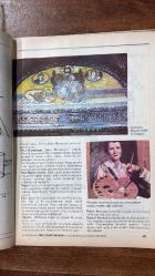 MİLLİYET ÇOCUK DERGİSİ - 7 TEMMUZ 1986 SAYI : 27 PAUL BERNA - MIQUE - NORINE - ANGEL - TITIN - SANDRINE - FRISQUET - CHARLOUN - PISTON - BAY MAZET - ALİŞ - AYLİN GÜNAYDIN - AHMET - REİS HAYDAR - VASARELY - DAVID - INGRES - THORVALDSEN - MENGS - MONDRIAN  MERHABA MÜZİK - TUNUS - GÜNEŞ TEHLİKE SAÇIYOR - BİR ÖYKÜ YAZALIM - MIDAS’IN ŞÖVALYELERİ - SEVGİLİ ANNEM - ANNELER GÜNÜ - AYASOFYA MÜZESİ MOZAIKLERİ - NEO-PLASTİSİZM - NEO-ROMANTİSİZM - NİGÂR  - 42 SAYFA