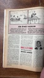 MİLLİYET ÇOCUK DERGİSİ - 7 TEMMUZ 1986 SAYI : 27 PAUL BERNA - MIQUE - NORINE - ANGEL - TITIN - SANDRINE - FRISQUET - CHARLOUN - PISTON - BAY MAZET - ALİŞ - AYLİN GÜNAYDIN - AHMET - REİS HAYDAR - VASARELY - DAVID - INGRES - THORVALDSEN - MENGS - MONDRIAN  MERHABA MÜZİK - TUNUS - GÜNEŞ TEHLİKE SAÇIYOR - BİR ÖYKÜ YAZALIM - MIDAS’IN ŞÖVALYELERİ - SEVGİLİ ANNEM - ANNELER GÜNÜ - AYASOFYA MÜZESİ MOZAIKLERİ - NEO-PLASTİSİZM - NEO-ROMANTİSİZM - NİGÂR  - 42 SAYFA