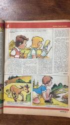 MİLLİYET ÇOCUK DERGİSİ - 7 TEMMUZ 1986 SAYI : 27 PAUL BERNA - MIQUE - NORINE - ANGEL - TITIN - SANDRINE - FRISQUET - CHARLOUN - PISTON - BAY MAZET - ALİŞ - AYLİN GÜNAYDIN - AHMET - REİS HAYDAR - VASARELY - DAVID - INGRES - THORVALDSEN - MENGS - MONDRIAN  MERHABA MÜZİK - TUNUS - GÜNEŞ TEHLİKE SAÇIYOR - BİR ÖYKÜ YAZALIM - MIDAS’IN ŞÖVALYELERİ - SEVGİLİ ANNEM - ANNELER GÜNÜ - AYASOFYA MÜZESİ MOZAIKLERİ - NEO-PLASTİSİZM - NEO-ROMANTİSİZM - NİGÂR  - 42 SAYFA