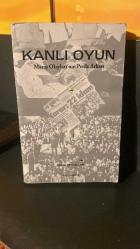 Kanlı Oyun - Maraş Olaylarının Perde Arkası