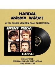 Hardal - Nereden Nereye / Plak ( Ambalajında )