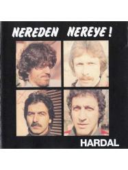 Hardal - Nereden Nereye / Plak ( Ambalajında )