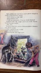 AYŞEGÜL VE MİNİK SIPA ÇOCUK DERGİSİ - MİNİK SIPA HİKAYESİ  - 16 SAYFA