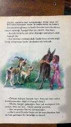 AYŞEGÜL VE MİNİK SIPA ÇOCUK DERGİSİ - MİNİK SIPA HİKAYESİ  - 16 SAYFA