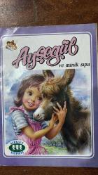 AYŞEGÜL VE MİNİK SIPA ÇOCUK DERGİSİ - MİNİK SIPA HİKAYESİ  - 16 SAYFA