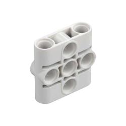 Lego 39793 1x3x3 Technic Connector Beam Bağlantı Kirişi  - Beyaz (6247424)