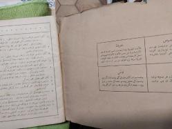 BİRİNCİ DÜNYA SAVAŞI PROPAGANDA,MUHAREBE-İ UMUMİYE RESİMLERİ  Birinci Cihan Harbi'nde cephelerde ve şehirlerde yaşananları gösterir propaganda albümü,  Albümde  Kavala'dan, Bulgaristan ve Romanyadan  görseller yer almaktadır  Fotoğraf yanları 5 dilde [Osmanlıca, Almanca, Fransızca, İspanyolca, İtalyanca, İngilizce] açıklamalı  1915  Berlin