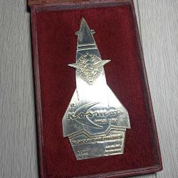 Yugoslavya Kosmos 1978 Madalyon