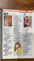 HÜRRİYET TELESKOP TRT, ÖZEL TELEVİZYONLAR VE UYDU PROGAMLARI DERGİSİ - 4/10 TEMMUZ 1992 - AJDA – ENRICO – AYŞEGÜL ALDİNÇ – PEKER AÇIKALIN – NİLÜFER AÇIKALIN – MEHMET Y. YILMAZ – MİNE ENGEZ – TOLGA SAVACI – PERVİN PAR – CÜNEYT ARKIN – HALİT REFİĞ – FATMA GİRİK – HÜLYA AVŞAR – OSMAN F. SEDEN – PAUL NEWMAN – ROBERT REDFORD – GEORGE ROY HILL – BARİŞ MANÇO – ALAN MATTER – SARAH JESSICA PARKER – LEE MONTGOMERY – FARUK TURGUT – HOWARD AVEDIS – SYBILL DANNING – ERIC BROWN – FERİ CANSEL – YALÇIN GÜLHAN – İLYAS SALMAN – AYŞEN GRUDA – STEFFANIE GAUDRY – ARNELLY NEFI – JAMES STEWARD – MAUREEN O’HARA – RICHARD PRYOR – FRANKLIN AVAGACEX  HÜRRİYET – TRT – ÖZEL TELEVİZYONLAR – UYDU PROGRAMLARI – TELESKOP – AJDA İLE ENRICO’DAN NOSTALJİ – AYŞEGÜL ALDİNÇ’TEN ÇEVRECİ FİLM – DELİ DOLU – SÜPERBOY – ÖZEL HABER – BARIŞ MANÇO HER KANALDA – TELESKOP’TAN YAZ ARMAĞANI – EK RANDA BU HAFTA – EVİMİZ HOLLYWOOD’DA – PEMBELİ KADIN – YALANCI İSABELLA – HAREMDE DÖRT KADIN – NEFRET – ALFREDO ALFREDO – OTO YIKAM - 48 SAYFA