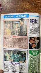 HÜRRİYET TELESKOP TRT, ÖZEL TELEVİZYONLAR VE UYDU PROGAMLARI DERGİSİ - 4/10 TEMMUZ 1992 - AJDA – ENRICO – AYŞEGÜL ALDİNÇ – PEKER AÇIKALIN – NİLÜFER AÇIKALIN – MEHMET Y. YILMAZ – MİNE ENGEZ – TOLGA SAVACI – PERVİN PAR – CÜNEYT ARKIN – HALİT REFİĞ – FATMA GİRİK – HÜLYA AVŞAR – OSMAN F. SEDEN – PAUL NEWMAN – ROBERT REDFORD – GEORGE ROY HILL – BARİŞ MANÇO – ALAN MATTER – SARAH JESSICA PARKER – LEE MONTGOMERY – FARUK TURGUT – HOWARD AVEDIS – SYBILL DANNING – ERIC BROWN – FERİ CANSEL – YALÇIN GÜLHAN – İLYAS SALMAN – AYŞEN GRUDA – STEFFANIE GAUDRY – ARNELLY NEFI – JAMES STEWARD – MAUREEN O’HARA – RICHARD PRYOR – FRANKLIN AVAGACEX  HÜRRİYET – TRT – ÖZEL TELEVİZYONLAR – UYDU PROGRAMLARI – TELESKOP – AJDA İLE ENRICO’DAN NOSTALJİ – AYŞEGÜL ALDİNÇ’TEN ÇEVRECİ FİLM – DELİ DOLU – SÜPERBOY – ÖZEL HABER – BARIŞ MANÇO HER KANALDA – TELESKOP’TAN YAZ ARMAĞANI – EK RANDA BU HAFTA – EVİMİZ HOLLYWOOD’DA – PEMBELİ KADIN – YALANCI İSABELLA – HAREMDE DÖRT KADIN – NEFRET – ALFREDO ALFREDO – OTO YIKAM - 48 SAYFA