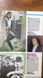 HÜRRİYET TELESKOP TRT, ÖZEL TELEVİZYONLAR VE UYDU PROGAMLARI DERGİSİ - 4/10 TEMMUZ 1992 - AJDA – ENRICO – AYŞEGÜL ALDİNÇ – PEKER AÇIKALIN – NİLÜFER AÇIKALIN – MEHMET Y. YILMAZ – MİNE ENGEZ – TOLGA SAVACI – PERVİN PAR – CÜNEYT ARKIN – HALİT REFİĞ – FATMA GİRİK – HÜLYA AVŞAR – OSMAN F. SEDEN – PAUL NEWMAN – ROBERT REDFORD – GEORGE ROY HILL – BARİŞ MANÇO – ALAN MATTER – SARAH JESSICA PARKER – LEE MONTGOMERY – FARUK TURGUT – HOWARD AVEDIS – SYBILL DANNING – ERIC BROWN – FERİ CANSEL – YALÇIN GÜLHAN – İLYAS SALMAN – AYŞEN GRUDA – STEFFANIE GAUDRY – ARNELLY NEFI – JAMES STEWARD – MAUREEN O’HARA – RICHARD PRYOR – FRANKLIN AVAGACEX  HÜRRİYET – TRT – ÖZEL TELEVİZYONLAR – UYDU PROGRAMLARI – TELESKOP – AJDA İLE ENRICO’DAN NOSTALJİ – AYŞEGÜL ALDİNÇ’TEN ÇEVRECİ FİLM – DELİ DOLU – SÜPERBOY – ÖZEL HABER – BARIŞ MANÇO HER KANALDA – TELESKOP’TAN YAZ ARMAĞANI – EK RANDA BU HAFTA – EVİMİZ HOLLYWOOD’DA – PEMBELİ KADIN – YALANCI İSABELLA – HAREMDE DÖRT KADIN – NEFRET – ALFREDO ALFREDO – OTO YIKAM - 48 SAYFA