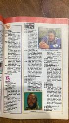 HÜRRİYET TELESKOP TRT, ÖZEL TELEVİZYONLAR VE UYDU PROGAMLARI DERGİSİ - 2/8 MAYIS 1992 -  FREDDIE MERCURY ANMA KONSERİ – YALAN RÜZGARI – KARTPOSTAL ARMAĞANI – MANUELA – GİZEMLİ KADIN – DALLAS – HAYVANLARIN YAŞAMI – İLK DOĞAN – VIDEO MÜZİK TÜRKİYE – NEW KIDS ON THE BLOCK – TAŞIN ESRARI – DÜŞ VE GERÇEKLER – BOŞ YUVA – VIDI VIDI – CUMARTESİ EĞLENCESİ – GAVILAN – KAHRAMAN ŞERİF – DEFINE ADASI – HOŞÇAKALAN YOL ARKADAŞLARIM – BAŞLAMA VURUŞU – YOLUN SONUNDAKİ KARANLIK – BASKETBOL MICHIGAN–CINCINNATI – MACERACILAR – YABANCILARIN ELİNDE – BEVERLY HILLS RÜYASI – GİRGİRİYE – SÜPER POP – ÇARKIFELEK – MAVİ YOLCULUK – HAFTANIN KONSERİ – DANS MAKİNESİ – TUTTİ FRUTTİ – PARTY ZONE – TEMEL REİS VE OĞLU – HILLS END – MICHAEL - FREDDIE MERCURY – MELODY THOMAS SCOTT – CLAYTON NORCROSS – EDWARD SCOTT – JORGE MARTINEZ – ANAİS – YALÇIN GÜLHAN – SİBEL TURNAGÖL – ORHAN AKSOY – MARTIN SHEEN – JANE ALEXANDER – EMILIO ESTEVEZ – PERİHAN KUTMAN – GÜLŞEN BUBİKOĞLU – MÜJDAT GEZEN – MÜNİR ÖZKUL – ADİLE NAŞİT –- 32 SAYFA