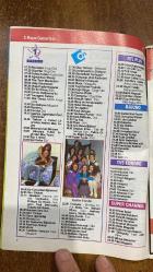 HÜRRİYET TELESKOP TRT, ÖZEL TELEVİZYONLAR VE UYDU PROGAMLARI DERGİSİ - 2/8 MAYIS 1992 -  FREDDIE MERCURY ANMA KONSERİ – YALAN RÜZGARI – KARTPOSTAL ARMAĞANI – MANUELA – GİZEMLİ KADIN – DALLAS – HAYVANLARIN YAŞAMI – İLK DOĞAN – VIDEO MÜZİK TÜRKİYE – NEW KIDS ON THE BLOCK – TAŞIN ESRARI – DÜŞ VE GERÇEKLER – BOŞ YUVA – VIDI VIDI – CUMARTESİ EĞLENCESİ – GAVILAN – KAHRAMAN ŞERİF – DEFINE ADASI – HOŞÇAKALAN YOL ARKADAŞLARIM – BAŞLAMA VURUŞU – YOLUN SONUNDAKİ KARANLIK – BASKETBOL MICHIGAN–CINCINNATI – MACERACILAR – YABANCILARIN ELİNDE – BEVERLY HILLS RÜYASI – GİRGİRİYE – SÜPER POP – ÇARKIFELEK – MAVİ YOLCULUK – HAFTANIN KONSERİ – DANS MAKİNESİ – TUTTİ FRUTTİ – PARTY ZONE – TEMEL REİS VE OĞLU – HILLS END – MICHAEL - FREDDIE MERCURY – MELODY THOMAS SCOTT – CLAYTON NORCROSS – EDWARD SCOTT – JORGE MARTINEZ – ANAİS – YALÇIN GÜLHAN – SİBEL TURNAGÖL – ORHAN AKSOY – MARTIN SHEEN – JANE ALEXANDER – EMILIO ESTEVEZ – PERİHAN KUTMAN – GÜLŞEN BUBİKOĞLU – MÜJDAT GEZEN – MÜNİR ÖZKUL – ADİLE NAŞİT –- 32 SAYFA