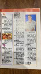 HÜRRİYET TELESKOP TRT, ÖZEL TELEVİZYONLAR VE UYDU PROGAMLARI DERGİSİ - 2/8 MAYIS 1992 -  FREDDIE MERCURY ANMA KONSERİ – YALAN RÜZGARI – KARTPOSTAL ARMAĞANI – MANUELA – GİZEMLİ KADIN – DALLAS – HAYVANLARIN YAŞAMI – İLK DOĞAN – VIDEO MÜZİK TÜRKİYE – NEW KIDS ON THE BLOCK – TAŞIN ESRARI – DÜŞ VE GERÇEKLER – BOŞ YUVA – VIDI VIDI – CUMARTESİ EĞLENCESİ – GAVILAN – KAHRAMAN ŞERİF – DEFINE ADASI – HOŞÇAKALAN YOL ARKADAŞLARIM – BAŞLAMA VURUŞU – YOLUN SONUNDAKİ KARANLIK – BASKETBOL MICHIGAN–CINCINNATI – MACERACILAR – YABANCILARIN ELİNDE – BEVERLY HILLS RÜYASI – GİRGİRİYE – SÜPER POP – ÇARKIFELEK – MAVİ YOLCULUK – HAFTANIN KONSERİ – DANS MAKİNESİ – TUTTİ FRUTTİ – PARTY ZONE – TEMEL REİS VE OĞLU – HILLS END – MICHAEL - FREDDIE MERCURY – MELODY THOMAS SCOTT – CLAYTON NORCROSS – EDWARD SCOTT – JORGE MARTINEZ – ANAİS – YALÇIN GÜLHAN – SİBEL TURNAGÖL – ORHAN AKSOY – MARTIN SHEEN – JANE ALEXANDER – EMILIO ESTEVEZ – PERİHAN KUTMAN – GÜLŞEN BUBİKOĞLU – MÜJDAT GEZEN – MÜNİR ÖZKUL – ADİLE NAŞİT –- 32 SAYFA