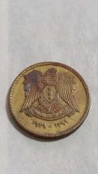 1979  SURİYE  10 PİASTRE