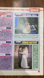 HÜRRİYET TELESKOP TRT, ÖZEL TELEVİZYONLAR VE UYDU PROGAMLARI DERGİSİ - 22/28 AĞUSTOS -TÜRKAN ŞORAY – MURAT SOYDAN – CİHAN ÜNAL – AYHAN IŞIK – ALAIN DELON – JANE FONDA – RENE CLEMENT – PHOEBE CATES – WHOOPI GOLDBERG – SISSY SPACEK – GRECIA COLMENARES – CHERYL LADD – GRACE KELLY – MARILYN MONROE – LAURENCE OLIVIER – JAMES BELUSHI – MEL HARRIS – ROD DANIAL – TOMRİS GİRİT – ZÜLFÜ LİVANELİ – NUR SÜRER – SELÇUK YÖNTEM – MERAL ÇETİNKAYA – TRACI BREGMAN – DOUG DAVIDSON – WILLIAM BELL – BANU ALKAN – GÖKHAN GÜNEY – HARİKA AVCI – EKREM BORA – ENGİN KOÇ – JOE D’AMATO – T. BUCKMAN – R. BROWN – STEVE CARVER – GARY BUSEY – DARLENNE FLUEGEL – HENRY SILVA – GLEEN JORDAN – LEE REMICK – BRUCE DERN – PIPER LAURIE – JAMIE LEE CURTIS – BRUCE WEITZ – BEDIA AKARTÜRK – YILMAZ KÖKSAL – ALLAN KUSKOWSKI – JIMMY STATHIS – PATTI LEE – İRFAN ATASOY – BİLÂL İNCİ – YAVUZ YALINKILIÇ – MELİKE ZOBU – JERRY JAMESON – JAMES FARANTINO – JENNIFER O’NEIL – GÜNGÖR BAYRAK – EROL TAŞ – MARC ALLEGRET – BRIGITTE BARDOT  - 48 SAYFA