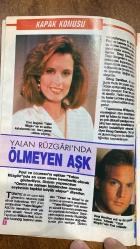 HÜRRİYET TELESKOP TRT, ÖZEL TELEVİZYONLAR VE UYDU PROGAMLARI DERGİSİ - 22/28 AĞUSTOS -TÜRKAN ŞORAY – MURAT SOYDAN – CİHAN ÜNAL – AYHAN IŞIK – ALAIN DELON – JANE FONDA – RENE CLEMENT – PHOEBE CATES – WHOOPI GOLDBERG – SISSY SPACEK – GRECIA COLMENARES – CHERYL LADD – GRACE KELLY – MARILYN MONROE – LAURENCE OLIVIER – JAMES BELUSHI – MEL HARRIS – ROD DANIAL – TOMRİS GİRİT – ZÜLFÜ LİVANELİ – NUR SÜRER – SELÇUK YÖNTEM – MERAL ÇETİNKAYA – TRACI BREGMAN – DOUG DAVIDSON – WILLIAM BELL – BANU ALKAN – GÖKHAN GÜNEY – HARİKA AVCI – EKREM BORA – ENGİN KOÇ – JOE D’AMATO – T. BUCKMAN – R. BROWN – STEVE CARVER – GARY BUSEY – DARLENNE FLUEGEL – HENRY SILVA – GLEEN JORDAN – LEE REMICK – BRUCE DERN – PIPER LAURIE – JAMIE LEE CURTIS – BRUCE WEITZ – BEDIA AKARTÜRK – YILMAZ KÖKSAL – ALLAN KUSKOWSKI – JIMMY STATHIS – PATTI LEE – İRFAN ATASOY – BİLÂL İNCİ – YAVUZ YALINKILIÇ – MELİKE ZOBU – JERRY JAMESON – JAMES FARANTINO – JENNIFER O’NEIL – GÜNGÖR BAYRAK – EROL TAŞ – MARC ALLEGRET – BRIGITTE BARDOT  - 48 SAYFA