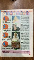 HÜRRİYET TELESKOP TRT, ÖZEL TELEVİZYONLAR VE UYDU PROGAMLARI DERGİSİ - 22/28 AĞUSTOS -TÜRKAN ŞORAY – MURAT SOYDAN – CİHAN ÜNAL – AYHAN IŞIK – ALAIN DELON – JANE FONDA – RENE CLEMENT – PHOEBE CATES – WHOOPI GOLDBERG – SISSY SPACEK – GRECIA COLMENARES – CHERYL LADD – GRACE KELLY – MARILYN MONROE – LAURENCE OLIVIER – JAMES BELUSHI – MEL HARRIS – ROD DANIAL – TOMRİS GİRİT – ZÜLFÜ LİVANELİ – NUR SÜRER – SELÇUK YÖNTEM – MERAL ÇETİNKAYA – TRACI BREGMAN – DOUG DAVIDSON – WILLIAM BELL – BANU ALKAN – GÖKHAN GÜNEY – HARİKA AVCI – EKREM BORA – ENGİN KOÇ – JOE D’AMATO – T. BUCKMAN – R. BROWN – STEVE CARVER – GARY BUSEY – DARLENNE FLUEGEL – HENRY SILVA – GLEEN JORDAN – LEE REMICK – BRUCE DERN – PIPER LAURIE – JAMIE LEE CURTIS – BRUCE WEITZ – BEDIA AKARTÜRK – YILMAZ KÖKSAL – ALLAN KUSKOWSKI – JIMMY STATHIS – PATTI LEE – İRFAN ATASOY – BİLÂL İNCİ – YAVUZ YALINKILIÇ – MELİKE ZOBU – JERRY JAMESON – JAMES FARANTINO – JENNIFER O’NEIL – GÜNGÖR BAYRAK – EROL TAŞ – MARC ALLEGRET – BRIGITTE BARDOT  - 48 SAYFA