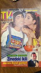 SABAH TV FİLM GUİDE MODERN TV REHBERİ DERGİSİ - 16/22 OCAK 1993 -  PEKER AÇIKALIN - PELİN KÖRMÜKÇÜ - FULYA KUMCU - HÜLYA ERÇEL - KEL BEHZAT - CEMİL - HASAN BEY - GÜLNİHAL ZERAFET - NİLÜFER AÇIKALIN - GÜLCE ŞEREN - GÜLİZAR ŞENKAL - AKİF POROY - DURAN ÇAKMAK - NECLA SİREL - FARUK BEŞER - HALUK YAŞAR - SELMA KURTUL - İPEK SINGER - GÖNÜL YAZAR - MERAL ÖNERLİ - MUALLA OKTAY - PARLA ŞENOL - HALİT AKÇATEPE - KAHRAMAN KIRAL - REFİA ÇETİNTÜRK - YALÇIN PEKŞEN - RAMİDA ATAMER - RIDVAN DİLMEN - DİLEK DİLMEN - RIZA ÇALIMBAY - LEYLA ÇALIMBAY - GÖKHAN KESKİN - FIGEN KESKİN - ALİ GÜLTİKEN - NAZAN GÜLTİKEN - SEMİH YUVAKURAN - AYCAN YUVAKURAN - SERCAN GÖRGÜLÜ - SEVİL GÖRGÜLÜ - FERİDE GÜRŞEN - NURAY FİNANCIOĞLU - DEMET GÜRAL - AYLIN ÖCAL - MÜJDAT GEZEN - AYŞEN GRUDA - TÜRKER İNANOĞLU - MUAMMER KARACA - RÜSTEM BATUM - KAHRAMAN SADIKOĞLU - SUMRU YAVRUCUK - ERDAL ATABEK - MUSTAFA SAĞYAŞAR - UĞUR ŞİMŞEK - ERDAL ÖZYAĞCILAR - UMUR BUGAY - MİNE ŞENHUY - SALİH KALYON - AYKUT ORAY - ERCAN YAZGAN - EMİN D-48 SAYFA