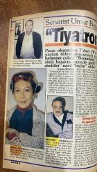SABAH TV FİLM GUİDE MODERN TV REHBERİ DERGİSİ - 16/22 OCAK 1993 -  PEKER AÇIKALIN - PELİN KÖRMÜKÇÜ - FULYA KUMCU - HÜLYA ERÇEL - KEL BEHZAT - CEMİL - HASAN BEY - GÜLNİHAL ZERAFET - NİLÜFER AÇIKALIN - GÜLCE ŞEREN - GÜLİZAR ŞENKAL - AKİF POROY - DURAN ÇAKMAK - NECLA SİREL - FARUK BEŞER - HALUK YAŞAR - SELMA KURTUL - İPEK SINGER - GÖNÜL YAZAR - MERAL ÖNERLİ - MUALLA OKTAY - PARLA ŞENOL - HALİT AKÇATEPE - KAHRAMAN KIRAL - REFİA ÇETİNTÜRK - YALÇIN PEKŞEN - RAMİDA ATAMER - RIDVAN DİLMEN - DİLEK DİLMEN - RIZA ÇALIMBAY - LEYLA ÇALIMBAY - GÖKHAN KESKİN - FIGEN KESKİN - ALİ GÜLTİKEN - NAZAN GÜLTİKEN - SEMİH YUVAKURAN - AYCAN YUVAKURAN - SERCAN GÖRGÜLÜ - SEVİL GÖRGÜLÜ - FERİDE GÜRŞEN - NURAY FİNANCIOĞLU - DEMET GÜRAL - AYLIN ÖCAL - MÜJDAT GEZEN - AYŞEN GRUDA - TÜRKER İNANOĞLU - MUAMMER KARACA - RÜSTEM BATUM - KAHRAMAN SADIKOĞLU - SUMRU YAVRUCUK - ERDAL ATABEK - MUSTAFA SAĞYAŞAR - UĞUR ŞİMŞEK - ERDAL ÖZYAĞCILAR - UMUR BUGAY - MİNE ŞENHUY - SALİH KALYON - AYKUT ORAY - ERCAN YAZGAN - EMİN D-48 SAYFA