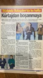 SABAH TV FİLM GUİDE MODERN TV REHBERİ DERGİSİ - 16/22 OCAK 1993 -  PEKER AÇIKALIN - PELİN KÖRMÜKÇÜ - FULYA KUMCU - HÜLYA ERÇEL - KEL BEHZAT - CEMİL - HASAN BEY - GÜLNİHAL ZERAFET - NİLÜFER AÇIKALIN - GÜLCE ŞEREN - GÜLİZAR ŞENKAL - AKİF POROY - DURAN ÇAKMAK - NECLA SİREL - FARUK BEŞER - HALUK YAŞAR - SELMA KURTUL - İPEK SINGER - GÖNÜL YAZAR - MERAL ÖNERLİ - MUALLA OKTAY - PARLA ŞENOL - HALİT AKÇATEPE - KAHRAMAN KIRAL - REFİA ÇETİNTÜRK - YALÇIN PEKŞEN - RAMİDA ATAMER - RIDVAN DİLMEN - DİLEK DİLMEN - RIZA ÇALIMBAY - LEYLA ÇALIMBAY - GÖKHAN KESKİN - FIGEN KESKİN - ALİ GÜLTİKEN - NAZAN GÜLTİKEN - SEMİH YUVAKURAN - AYCAN YUVAKURAN - SERCAN GÖRGÜLÜ - SEVİL GÖRGÜLÜ - FERİDE GÜRŞEN - NURAY FİNANCIOĞLU - DEMET GÜRAL - AYLIN ÖCAL - MÜJDAT GEZEN - AYŞEN GRUDA - TÜRKER İNANOĞLU - MUAMMER KARACA - RÜSTEM BATUM - KAHRAMAN SADIKOĞLU - SUMRU YAVRUCUK - ERDAL ATABEK - MUSTAFA SAĞYAŞAR - UĞUR ŞİMŞEK - ERDAL ÖZYAĞCILAR - UMUR BUGAY - MİNE ŞENHUY - SALİH KALYON - AYKUT ORAY - ERCAN YAZGAN - EMİN D-48 SAYFA