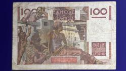 Fransa 100 Frank 1949. ÇT