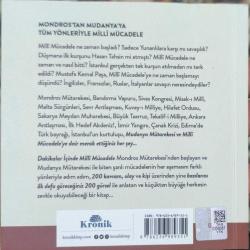 Dakikalar İçinde Milli Mücadele - Anında Açıklanan 200 Tarihi Olay ve Kavram