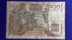 Fransa 100 Frank 1946.