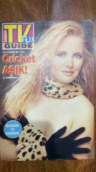 SABAH TV FİLM GUİDE MODERN TV REHBERİ DERGİSİ - 12/18 ARALIK 1992 - CRİCKET AŞIK! - MICHAEL DAMIAN - RÜSTEM BATUM - TİLBE BATUM - CÜNEYT TÜREL - BUĞRA UĞUR - HALİT KIVANÇ - FADİME - CEMİL - YAVUZ - SABRİ - DAVUT - ULVİYE - OSMAN - BİLGE - ÖZGE - RAŞİT - METİN ŞENTÜRK - CUMHUR ATALAY - GÜLAY ERALP - SEREN SERENGİL - AHMET KAYA - BEDRİ AYSELİ - ATİLLA YELKEN - AYŞE YILMAZ - MUSTAFA TOPALOĞLU - CENGİZ KURTOĞLU - GÖKBEN - SEAN CONNERY - KATHERINA ROSS - LESLIE NIELSEN - DEAN STOCKWELL - JENIFER JASON LEIGH - RICHARD BROOKS - GEORGE COSMATOS - RICHARD HARRIS - SOPHIA LOREN - BURT LANCASTER - AVA GARDNER - MARTIN SHEEN - INGRID THULIN - ALIDA VALLI - LIONEL STANDER - CLAIRE BLOOM - ANTHONY HOPKINS - FEDERICO FELLINI - MARCELLO MASTROIANNI - ANNA COULDER-MARSHALL - TIMOTHY DALTON - ROBERT REDFORD - PAUL NEWMAN - CLIFF ROBERTSON - GENEVIEVE BUJOLD - AKIRA KUROSAWA  YALAN RÜZGARI - BUGÜN PAZAR - MAHALLENİN MUHTARLARI - BİZİMKİLER - PORTATİF HÜSEYİN - ELMA - STÜDYODA BULUŞALIM - GÖSTER -48 SAYFA
