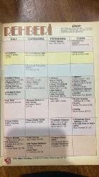 SABAH TV FİLM GUİDE MODERN TV REHBERİ DERGİSİ - 12/18 ARALIK 1992 - CRİCKET AŞIK! - MICHAEL DAMIAN - RÜSTEM BATUM - TİLBE BATUM - CÜNEYT TÜREL - BUĞRA UĞUR - HALİT KIVANÇ - FADİME - CEMİL - YAVUZ - SABRİ - DAVUT - ULVİYE - OSMAN - BİLGE - ÖZGE - RAŞİT - METİN ŞENTÜRK - CUMHUR ATALAY - GÜLAY ERALP - SEREN SERENGİL - AHMET KAYA - BEDRİ AYSELİ - ATİLLA YELKEN - AYŞE YILMAZ - MUSTAFA TOPALOĞLU - CENGİZ KURTOĞLU - GÖKBEN - SEAN CONNERY - KATHERINA ROSS - LESLIE NIELSEN - DEAN STOCKWELL - JENIFER JASON LEIGH - RICHARD BROOKS - GEORGE COSMATOS - RICHARD HARRIS - SOPHIA LOREN - BURT LANCASTER - AVA GARDNER - MARTIN SHEEN - INGRID THULIN - ALIDA VALLI - LIONEL STANDER - CLAIRE BLOOM - ANTHONY HOPKINS - FEDERICO FELLINI - MARCELLO MASTROIANNI - ANNA COULDER-MARSHALL - TIMOTHY DALTON - ROBERT REDFORD - PAUL NEWMAN - CLIFF ROBERTSON - GENEVIEVE BUJOLD - AKIRA KUROSAWA  YALAN RÜZGARI - BUGÜN PAZAR - MAHALLENİN MUHTARLARI - BİZİMKİLER - PORTATİF HÜSEYİN - ELMA - STÜDYODA BULUŞALIM - GÖSTER -48 SAYFA