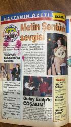 SABAH TV FİLM GUİDE MODERN TV REHBERİ DERGİSİ - 12/18 ARALIK 1992 - CRİCKET AŞIK! - MICHAEL DAMIAN - RÜSTEM BATUM - TİLBE BATUM - CÜNEYT TÜREL - BUĞRA UĞUR - HALİT KIVANÇ - FADİME - CEMİL - YAVUZ - SABRİ - DAVUT - ULVİYE - OSMAN - BİLGE - ÖZGE - RAŞİT - METİN ŞENTÜRK - CUMHUR ATALAY - GÜLAY ERALP - SEREN SERENGİL - AHMET KAYA - BEDRİ AYSELİ - ATİLLA YELKEN - AYŞE YILMAZ - MUSTAFA TOPALOĞLU - CENGİZ KURTOĞLU - GÖKBEN - SEAN CONNERY - KATHERINA ROSS - LESLIE NIELSEN - DEAN STOCKWELL - JENIFER JASON LEIGH - RICHARD BROOKS - GEORGE COSMATOS - RICHARD HARRIS - SOPHIA LOREN - BURT LANCASTER - AVA GARDNER - MARTIN SHEEN - INGRID THULIN - ALIDA VALLI - LIONEL STANDER - CLAIRE BLOOM - ANTHONY HOPKINS - FEDERICO FELLINI - MARCELLO MASTROIANNI - ANNA COULDER-MARSHALL - TIMOTHY DALTON - ROBERT REDFORD - PAUL NEWMAN - CLIFF ROBERTSON - GENEVIEVE BUJOLD - AKIRA KUROSAWA  YALAN RÜZGARI - BUGÜN PAZAR - MAHALLENİN MUHTARLARI - BİZİMKİLER - PORTATİF HÜSEYİN - ELMA - STÜDYODA BULUŞALIM - GÖSTER -48 SAYFA