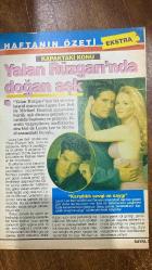 SABAH TV FİLM GUİDE MODERN TV REHBERİ DERGİSİ - 12/18 ARALIK 1992 - CRİCKET AŞIK! - MICHAEL DAMIAN - RÜSTEM BATUM - TİLBE BATUM - CÜNEYT TÜREL - BUĞRA UĞUR - HALİT KIVANÇ - FADİME - CEMİL - YAVUZ - SABRİ - DAVUT - ULVİYE - OSMAN - BİLGE - ÖZGE - RAŞİT - METİN ŞENTÜRK - CUMHUR ATALAY - GÜLAY ERALP - SEREN SERENGİL - AHMET KAYA - BEDRİ AYSELİ - ATİLLA YELKEN - AYŞE YILMAZ - MUSTAFA TOPALOĞLU - CENGİZ KURTOĞLU - GÖKBEN - SEAN CONNERY - KATHERINA ROSS - LESLIE NIELSEN - DEAN STOCKWELL - JENIFER JASON LEIGH - RICHARD BROOKS - GEORGE COSMATOS - RICHARD HARRIS - SOPHIA LOREN - BURT LANCASTER - AVA GARDNER - MARTIN SHEEN - INGRID THULIN - ALIDA VALLI - LIONEL STANDER - CLAIRE BLOOM - ANTHONY HOPKINS - FEDERICO FELLINI - MARCELLO MASTROIANNI - ANNA COULDER-MARSHALL - TIMOTHY DALTON - ROBERT REDFORD - PAUL NEWMAN - CLIFF ROBERTSON - GENEVIEVE BUJOLD - AKIRA KUROSAWA  YALAN RÜZGARI - BUGÜN PAZAR - MAHALLENİN MUHTARLARI - BİZİMKİLER - PORTATİF HÜSEYİN - ELMA - STÜDYODA BULUŞALIM - GÖSTER -48 SAYFA