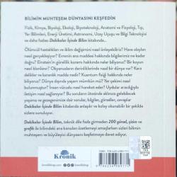 Dakikalar İçinde Bilim