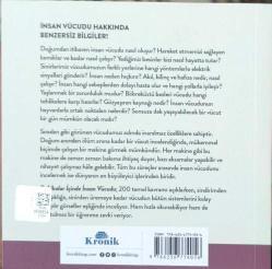 Dakikalar İçinde İnsan Vücudu