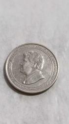 1999  TÜRKMENİSTAN  1000  MANAT