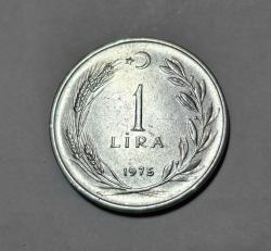 599// 1 Lira 1975