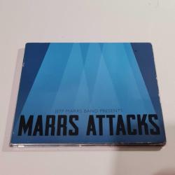 Jeff Marrs Band - Marrs Attacks - CD