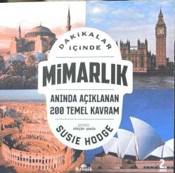 Dakikalar İçinde Mimarlık: Anında Açıklanan 200 Temel Kavram