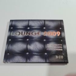 Lounge 2009 - 3 CD