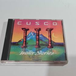 Cusco - Water Stories - CD