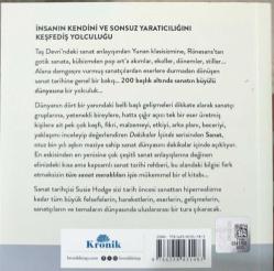 Dakikalar İçinde Sanat - Anında Açıklanan 200 Temel Kavram